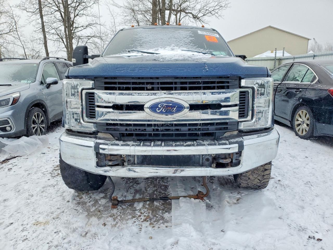 2018 Ford F250 Super Duty - Image 5