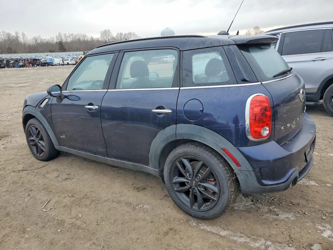 2014 Mini Cooper S Countryman - Фото 2