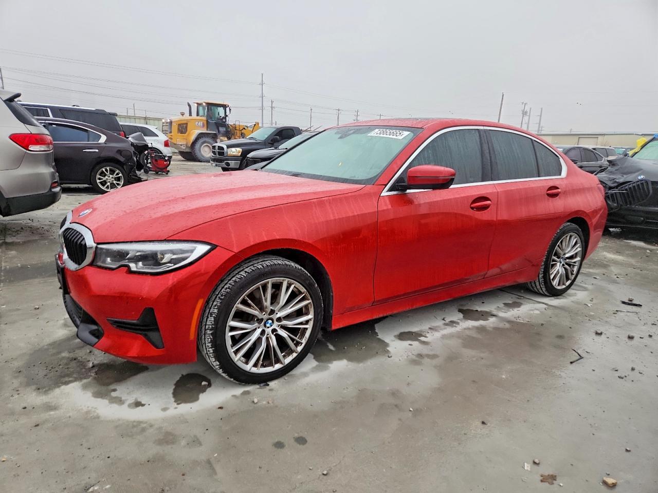 2022 BMW 330Xi