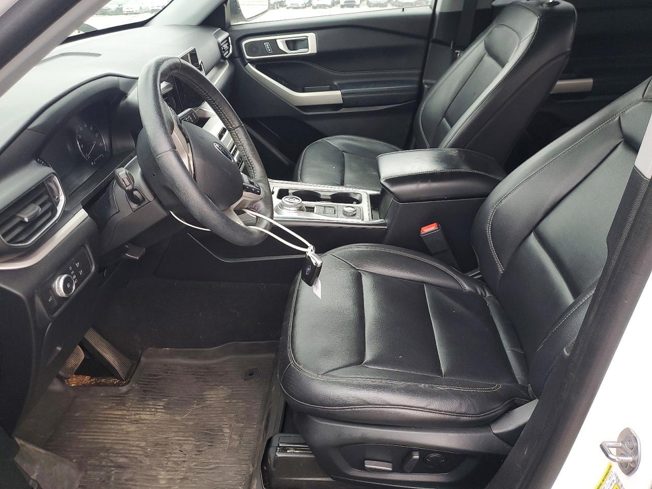 2021 Ford Explorer Xlt - Фото 7