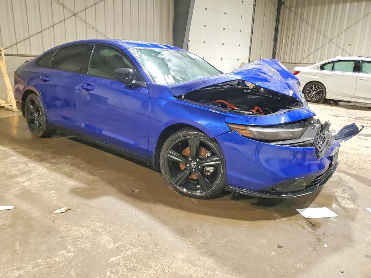 2025 Honda Accord Hybrid Sport-L - Фото 4