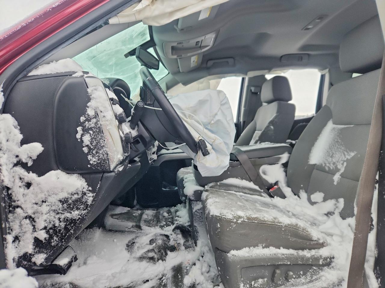 2016 Chevrolet Silverado K1500 Lt - Фото 7