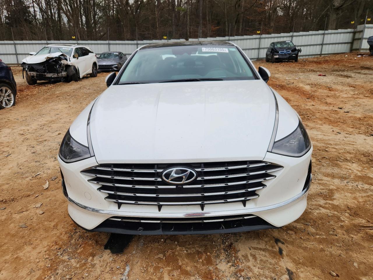 2022 Hyundai Sonata Hybrid Limited - Image 5