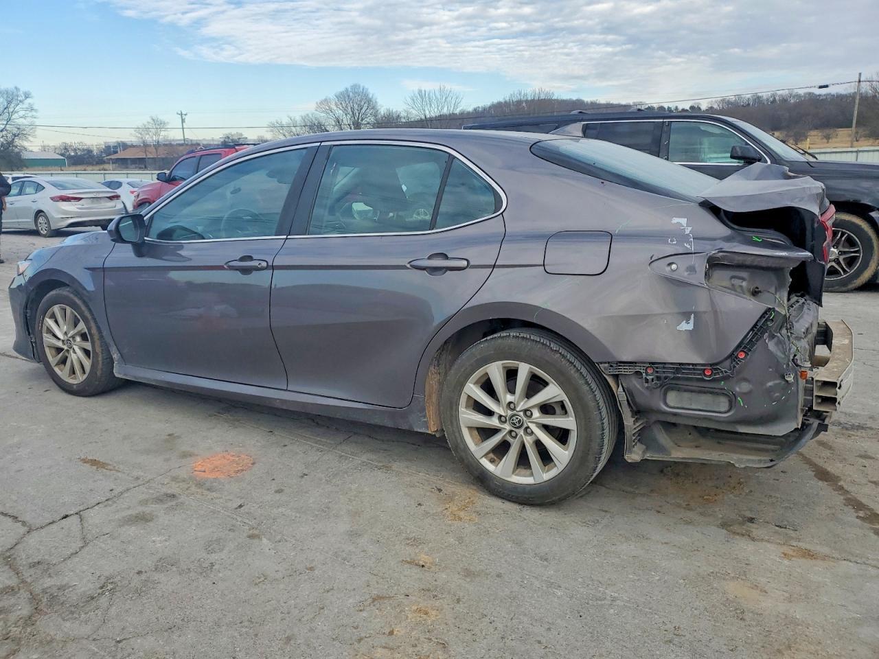 2022 Toyota Camry Le - Image 2