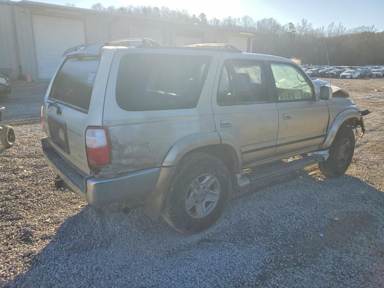 2001 Toyota 4Runner Sr5 - Image 3