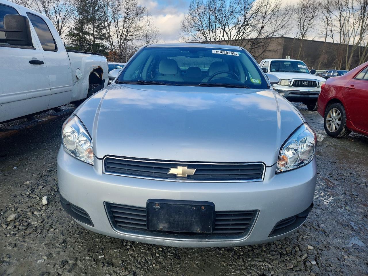 2010 Chevrolet Impala Lt - Фото 5