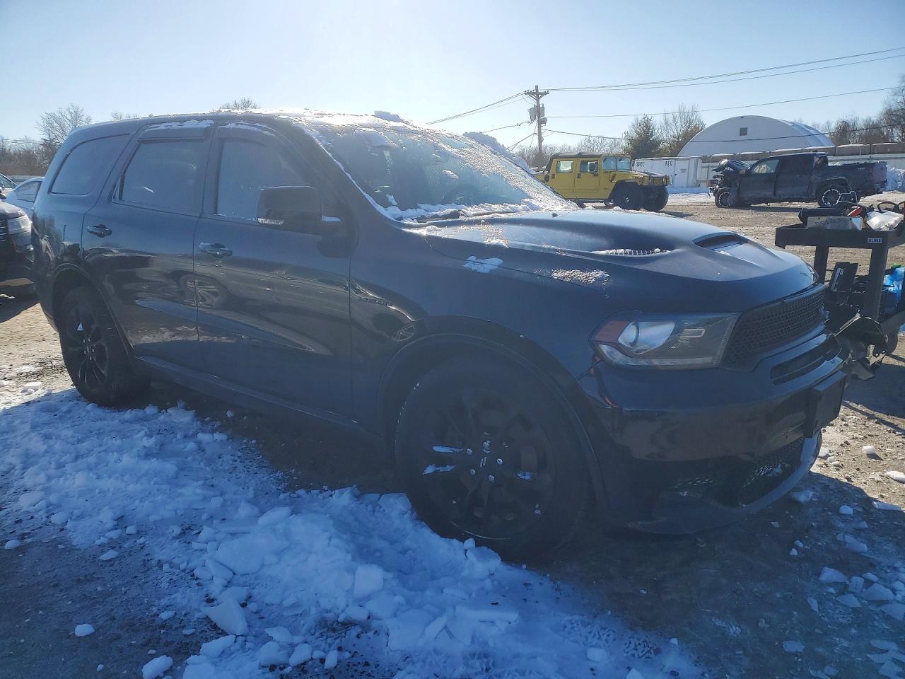 2020 Dodge Durango R/T - Image 4