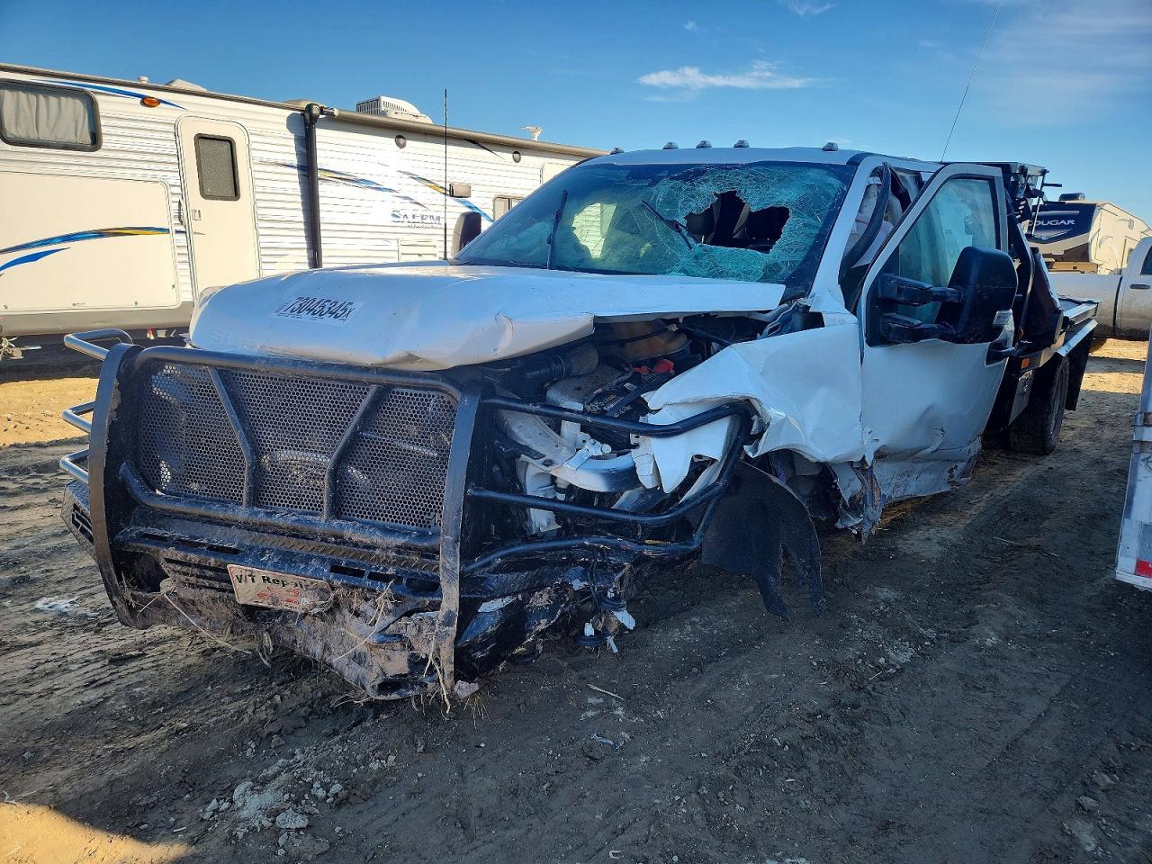 2022 Ford F350 Super Duty