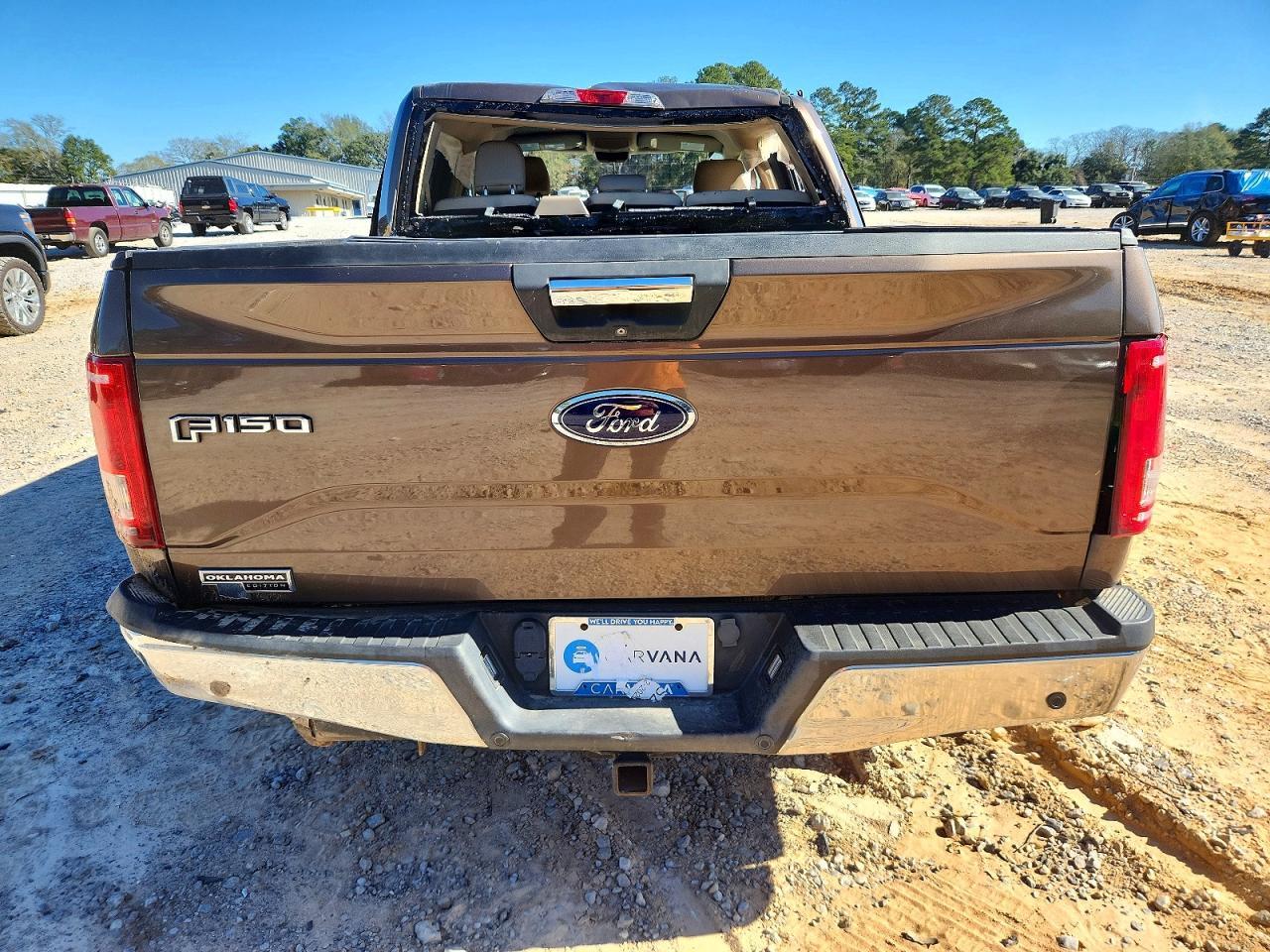 2015 Ford F150 Supercrew - Фото 6