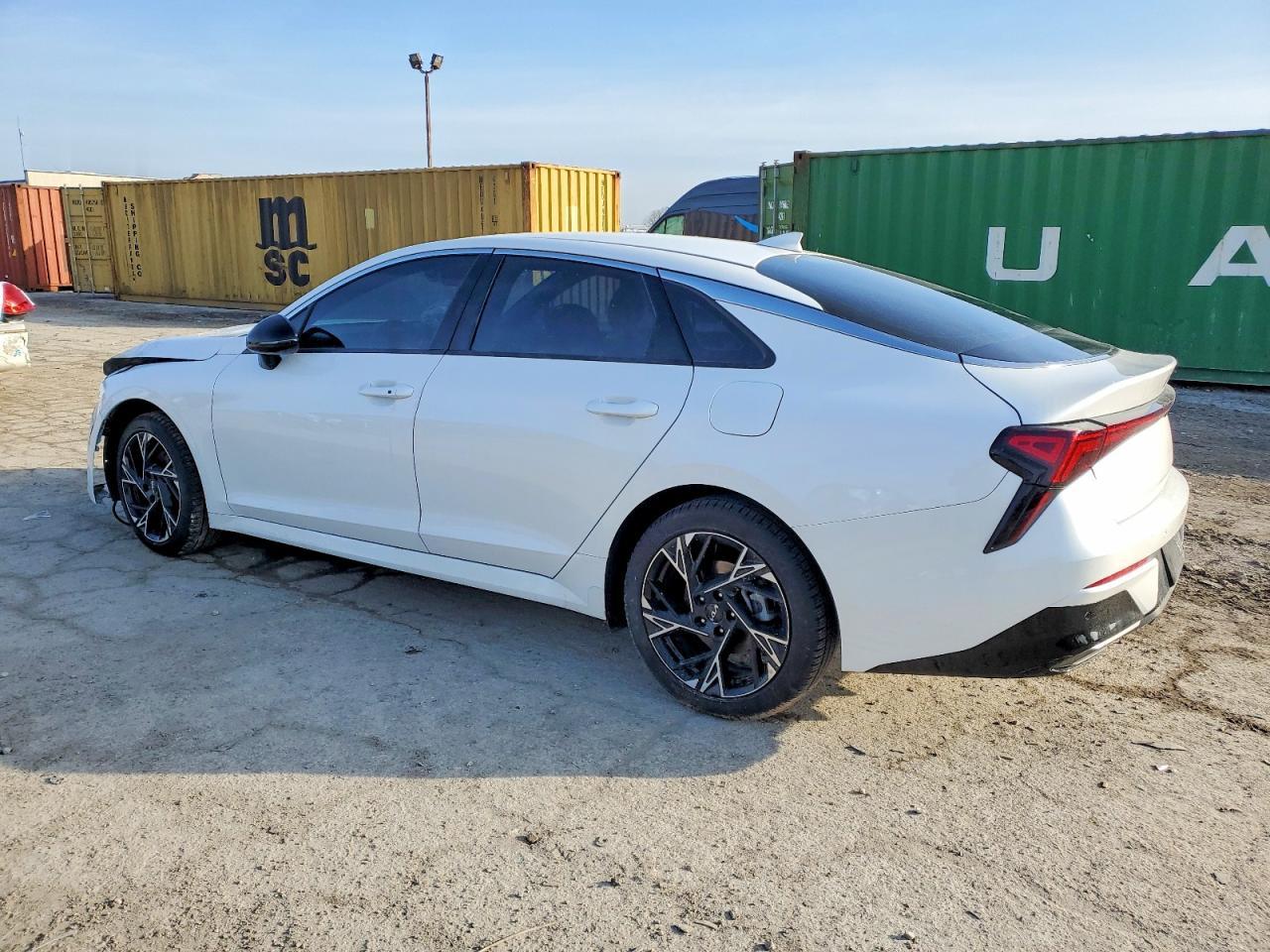 2025 Kia K5 Gt-Line - Фото 2