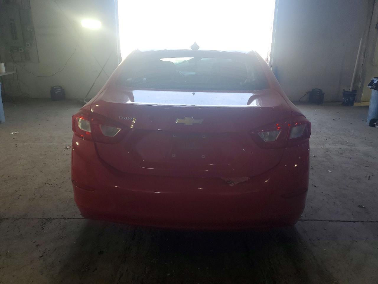2017 Chevrolet Cruze Ls - Фото 6