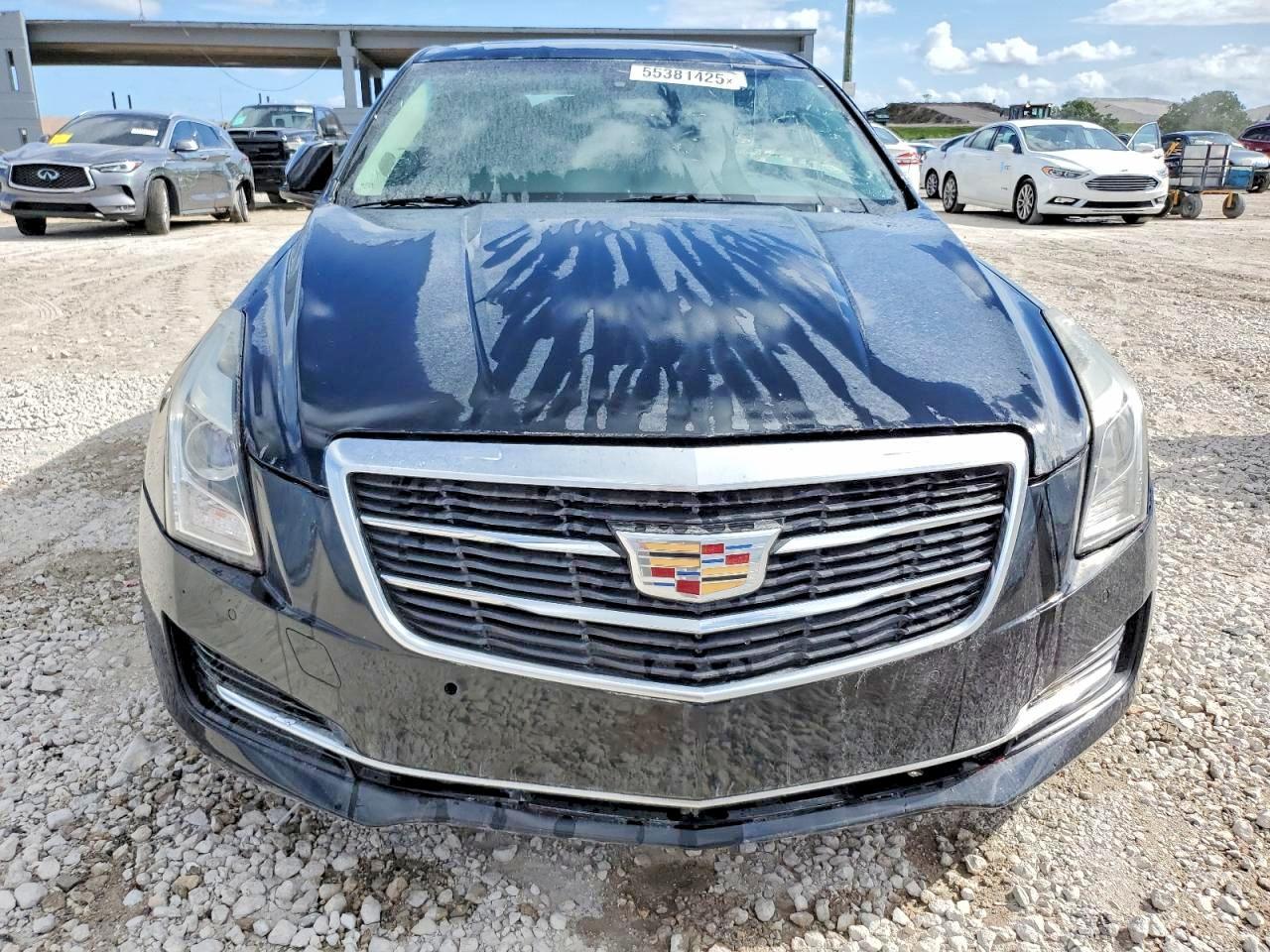 2017 Cadillac Ats - Фото 5