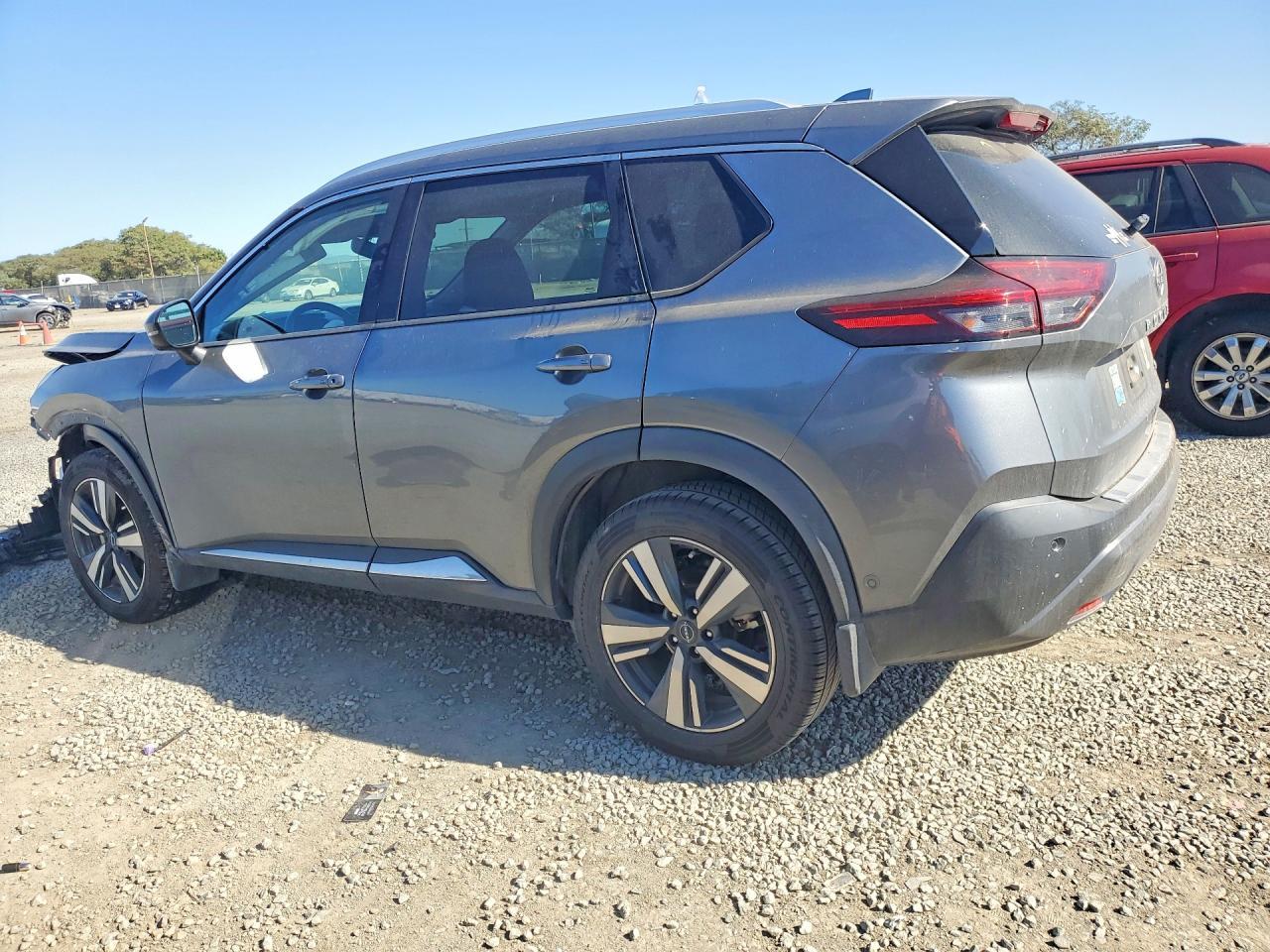 2023 Nissan Rogue Sl - Фото 2