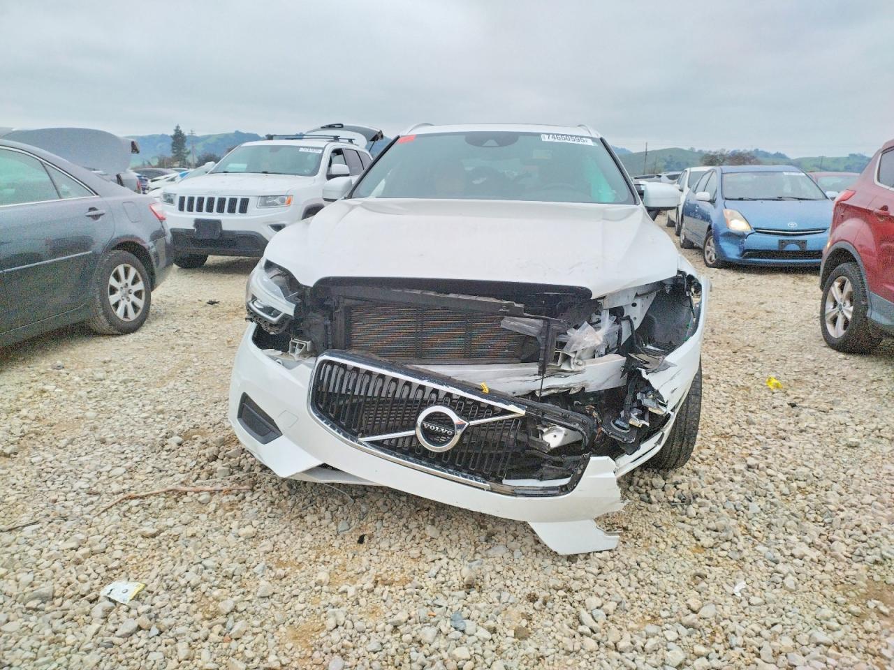 2019 Volvo Xc60 T5 Momentum - Фото 5