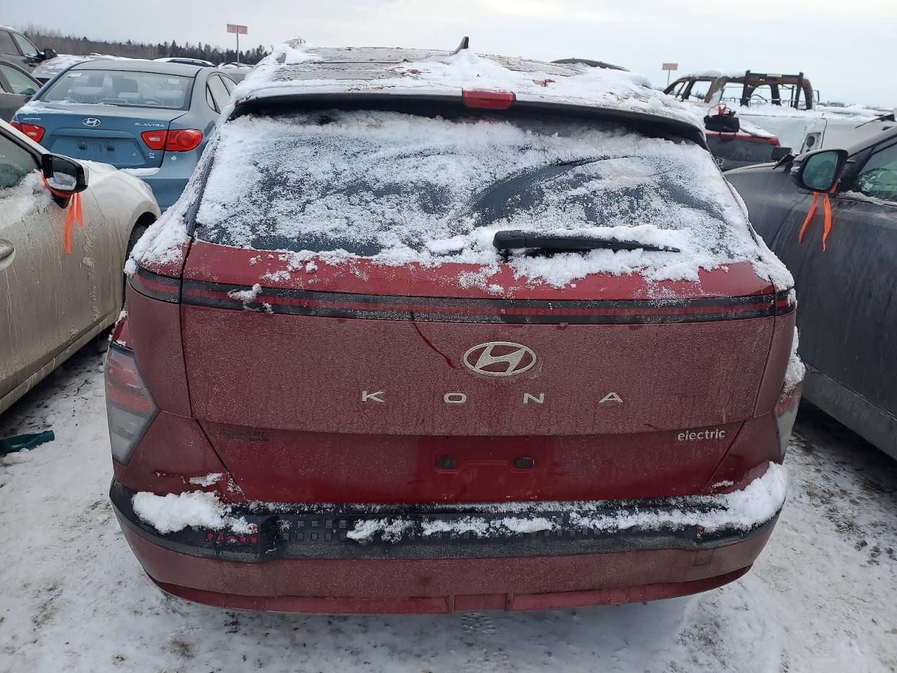 2024 Hyundai Kona Limited - Фото 6