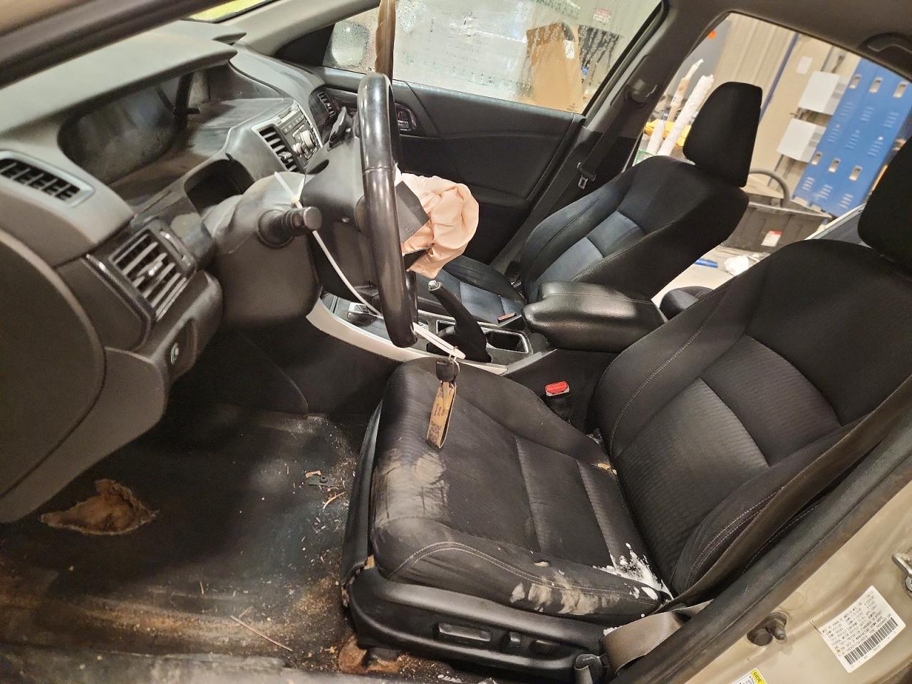 2014 Honda Accord Sport - Фото 7