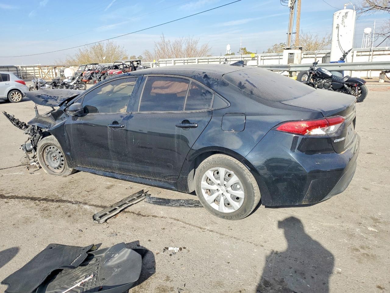 2024 Toyota Corolla Le - Фото 2