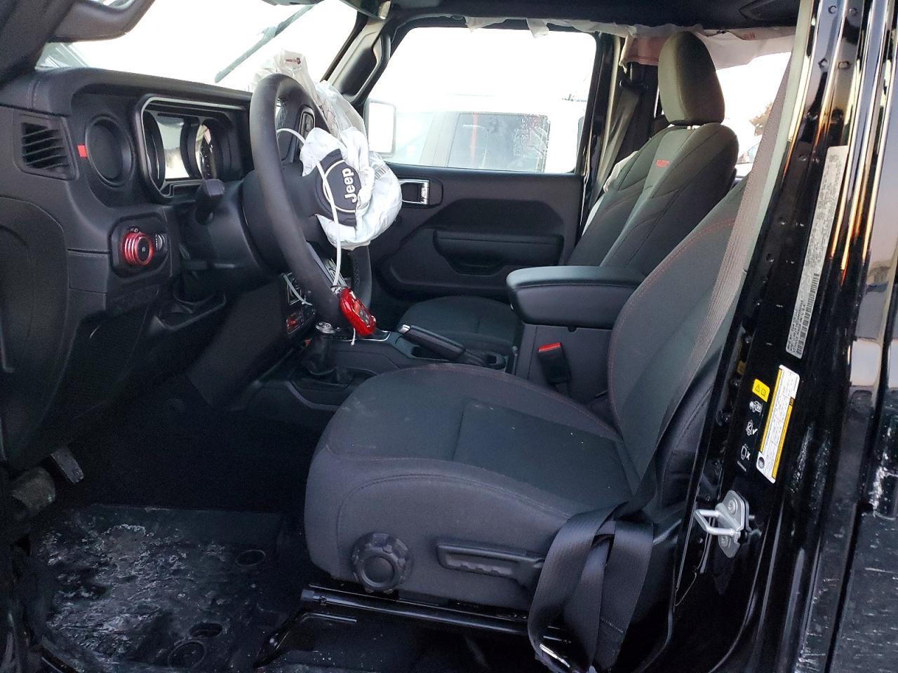 2025 Jeep Wrangler Rubicon - Фото 7