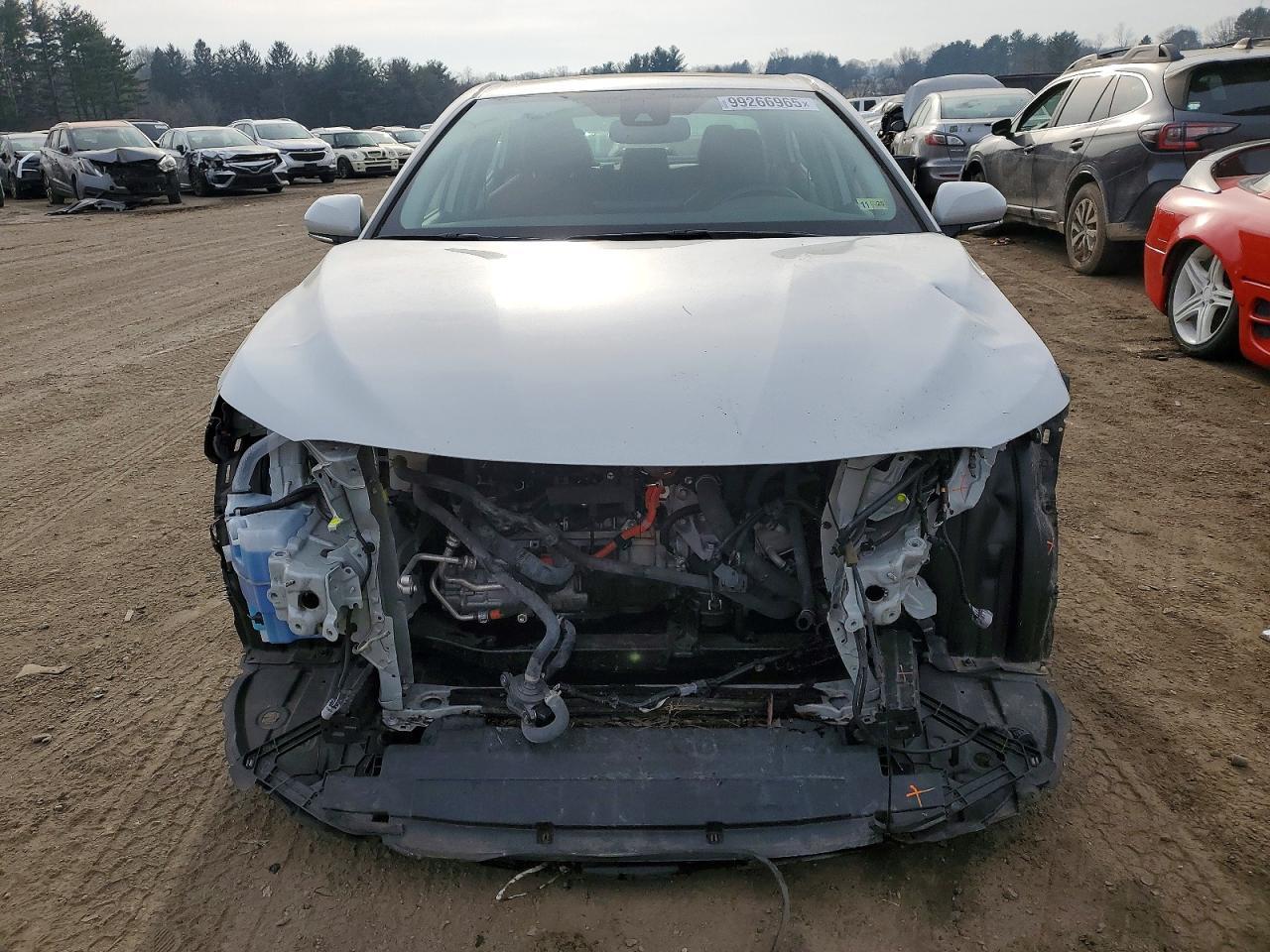 2024 Toyota Camry Xse - Image 5