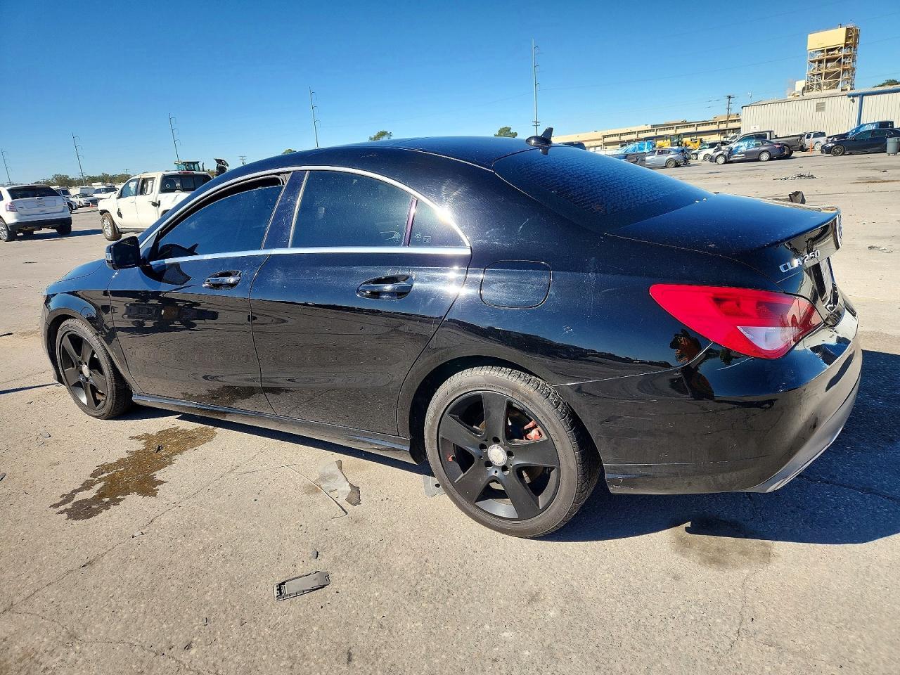 2018 Mercedes-Benz Cla 250 4Matic - Image 2