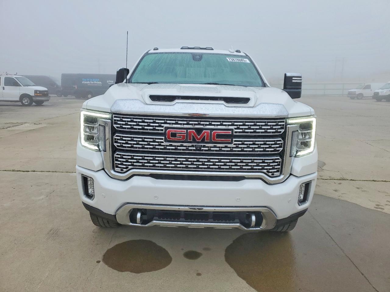 2022 GMC Sierra K2500 Denali - Image 5