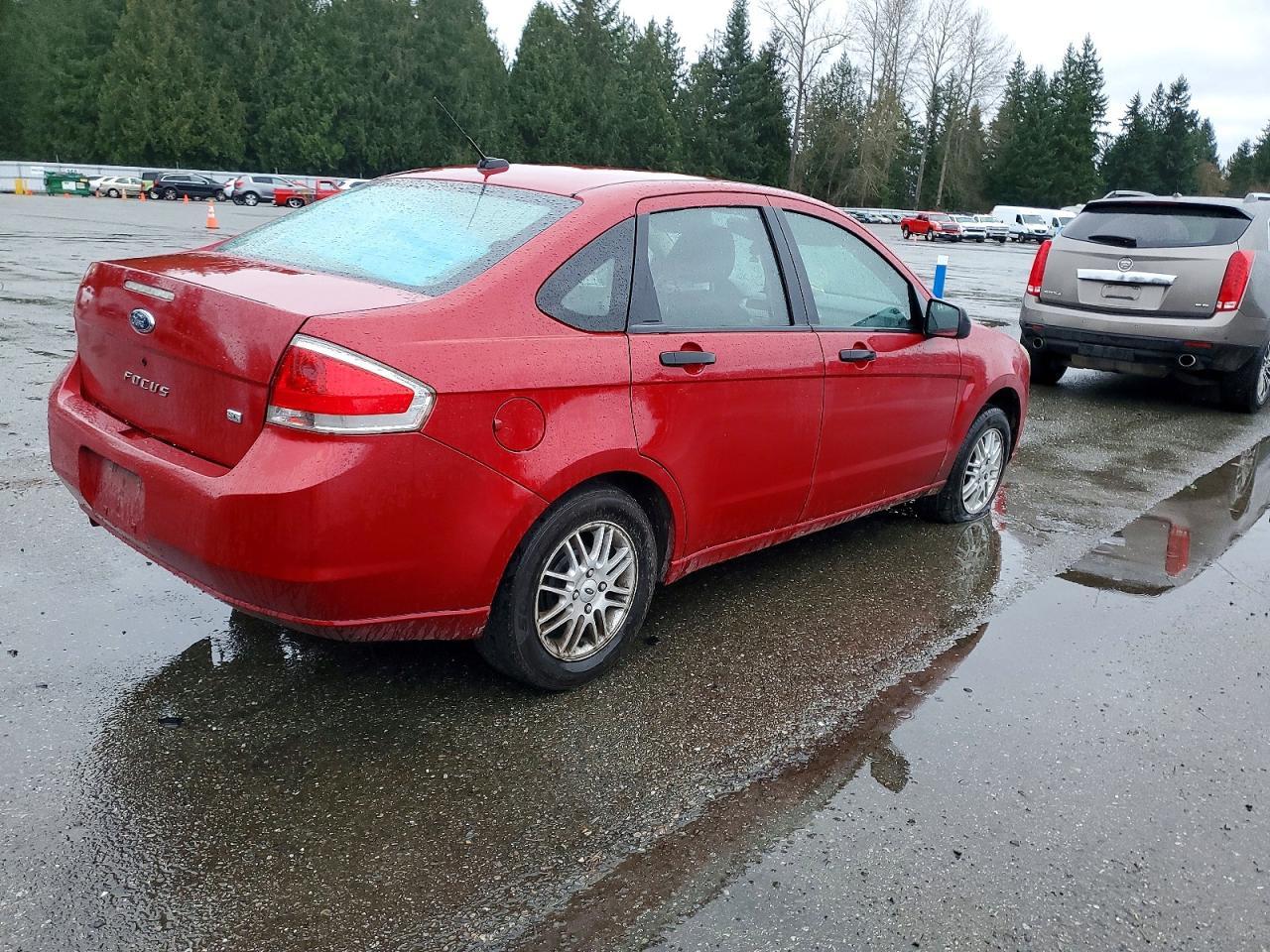 2009 Ford Focus Se - Фото 3