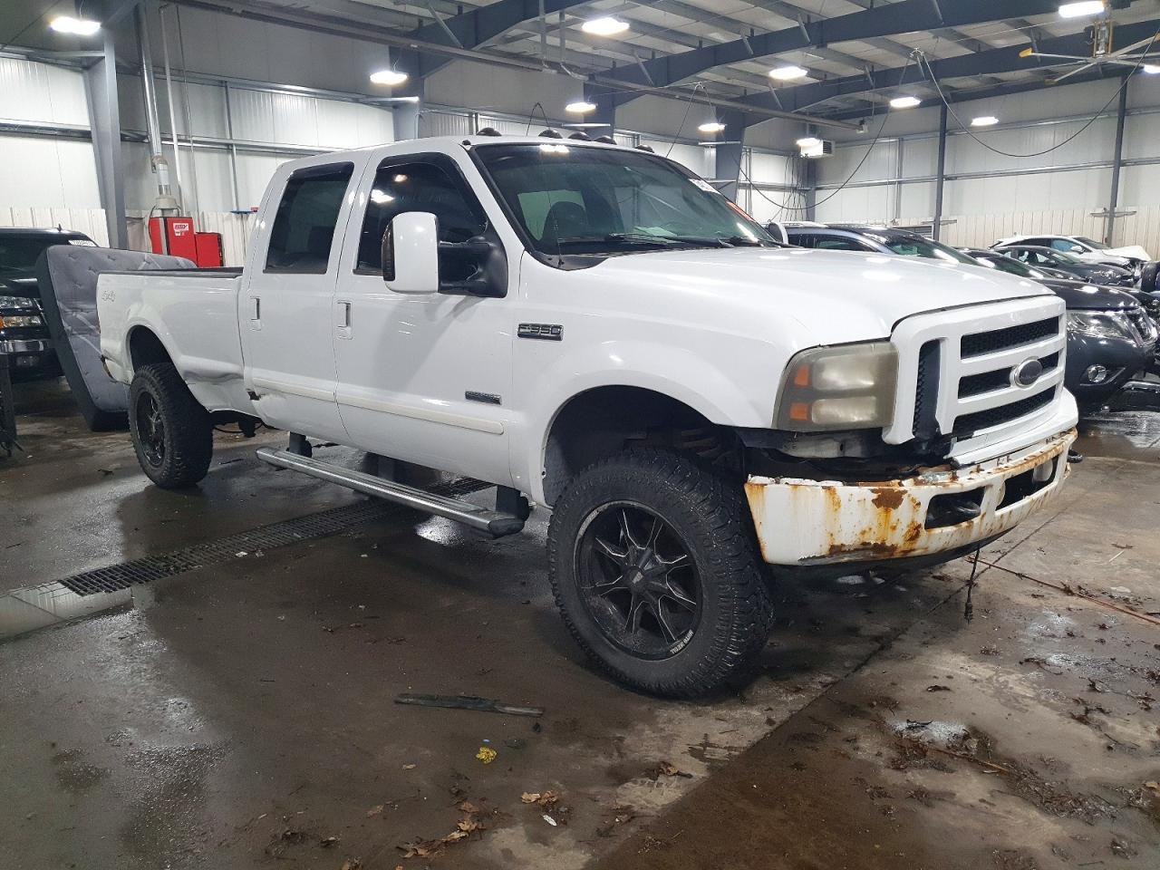2006 Ford F350 Srw Super Duty - Image 4