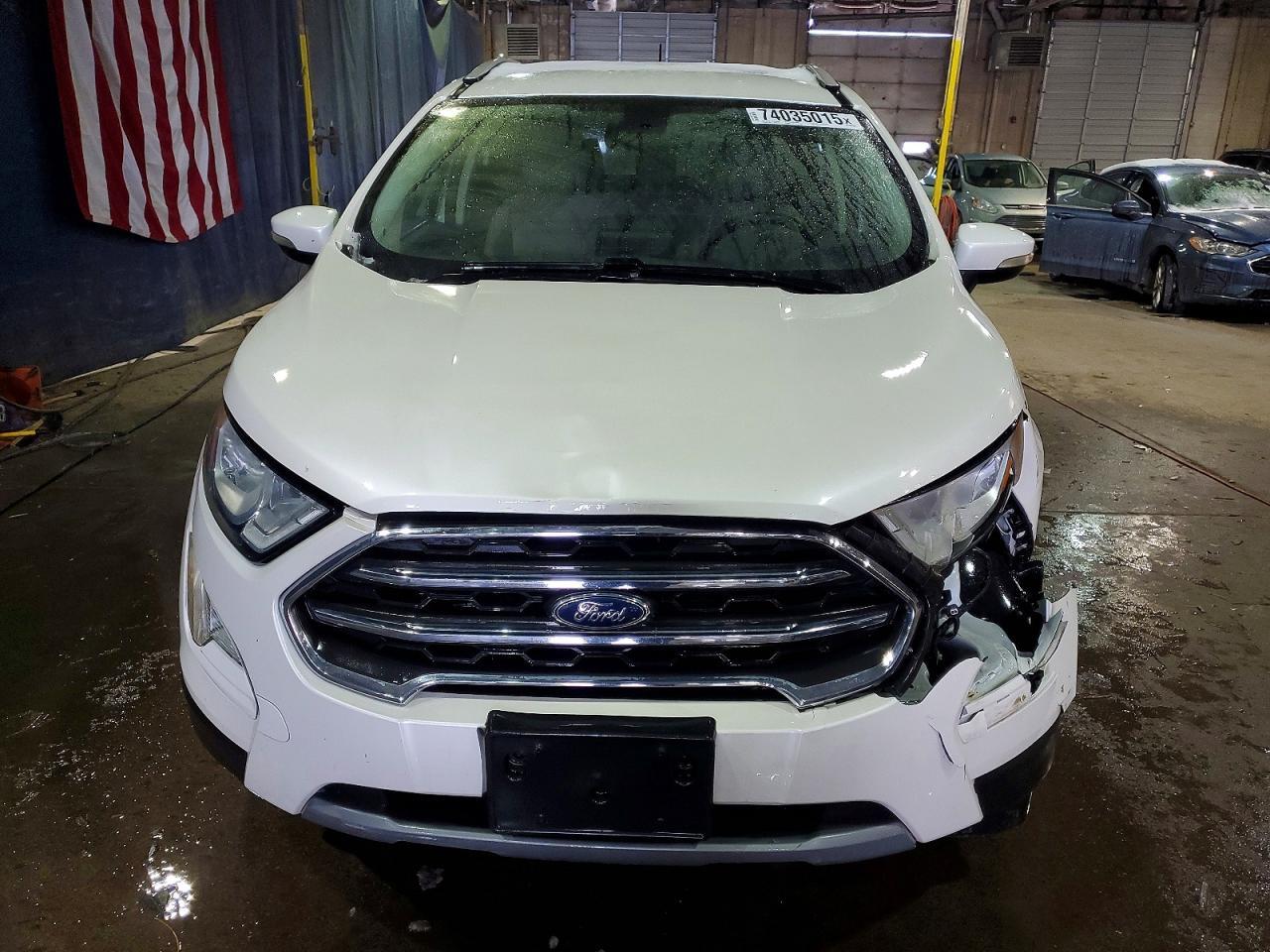 2018 Ford Ecosport Titanium - Image 5