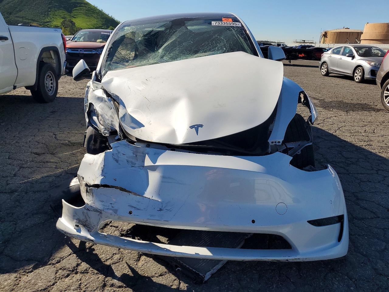 2021 Tesla Model Y - Фото 5
