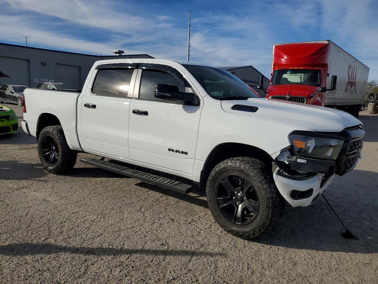 2024 Ram 1500 Big Horn - Image 4