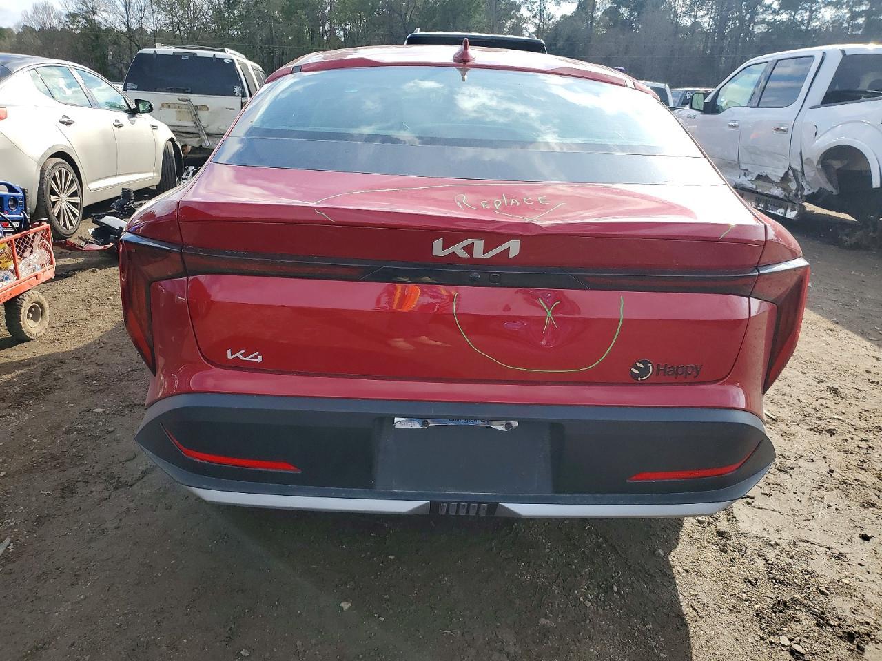 2025 Kia K4 Lx - Image 6