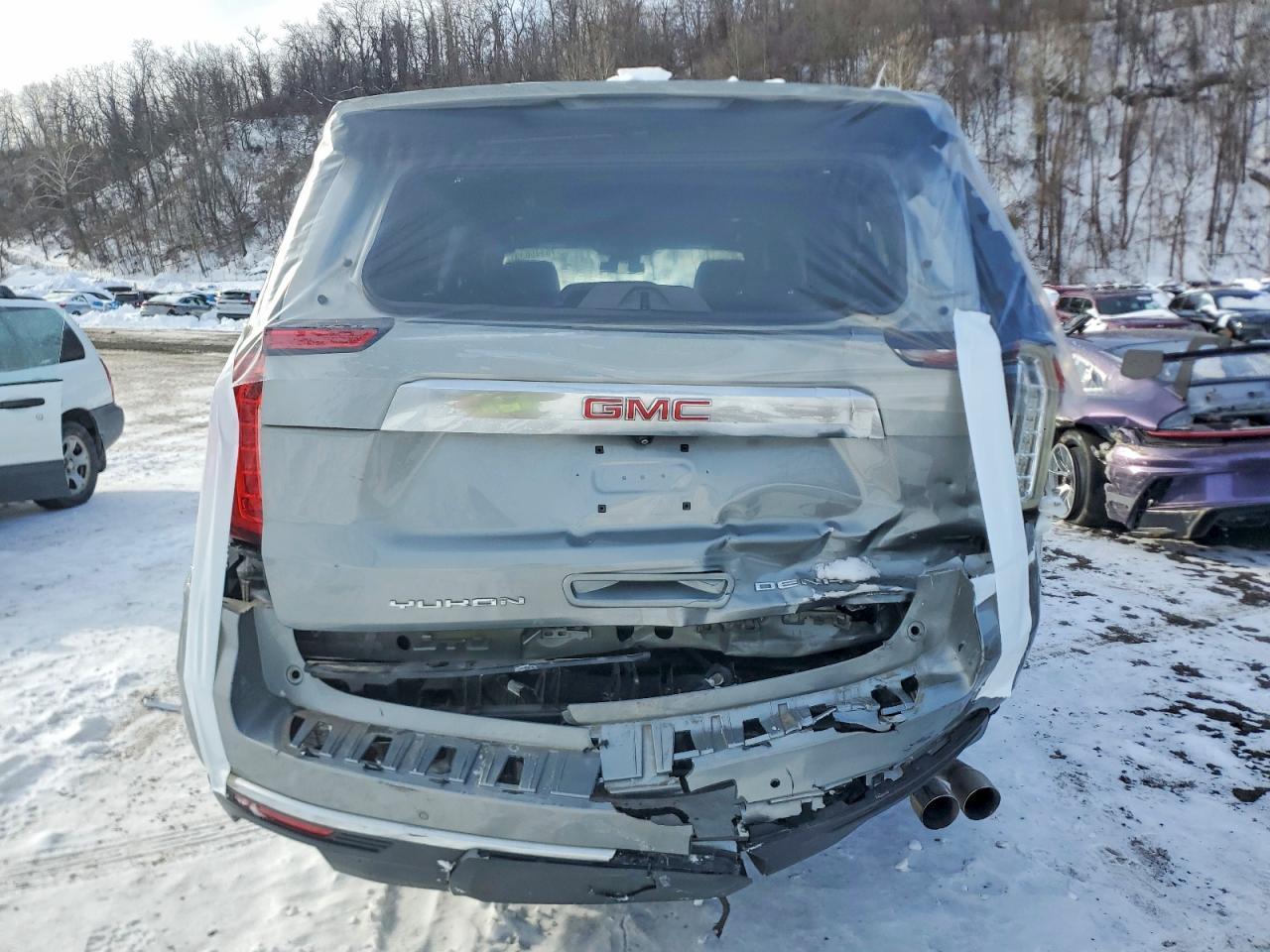 2023 GMC Yukon Xl Denali - Фото 6