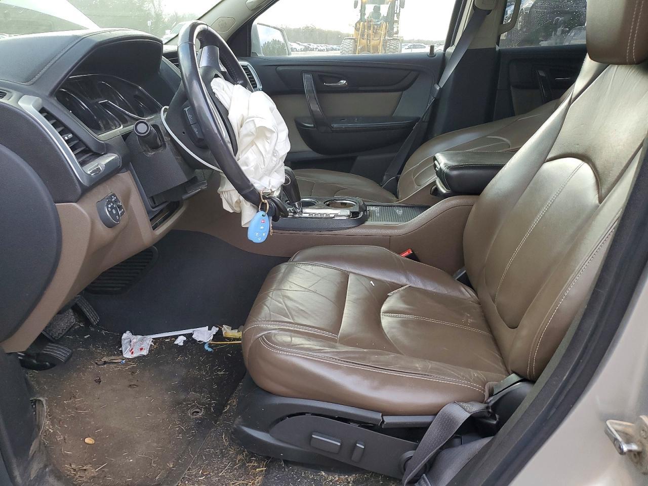 2015 GMC Acadia Slt-1 - Фото 7