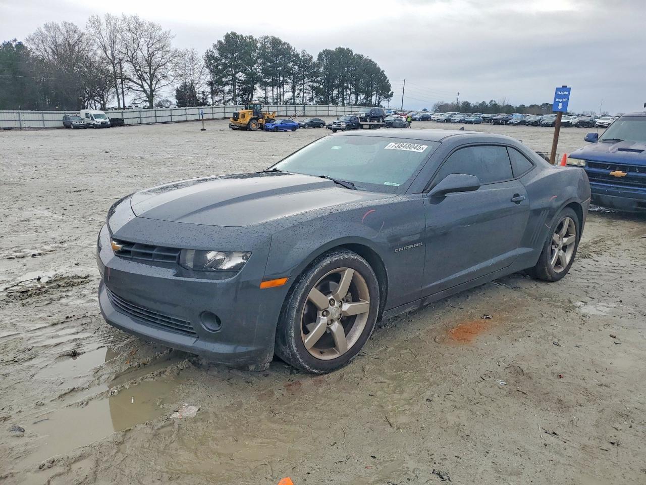 2015 Chevrolet Camaro Lt