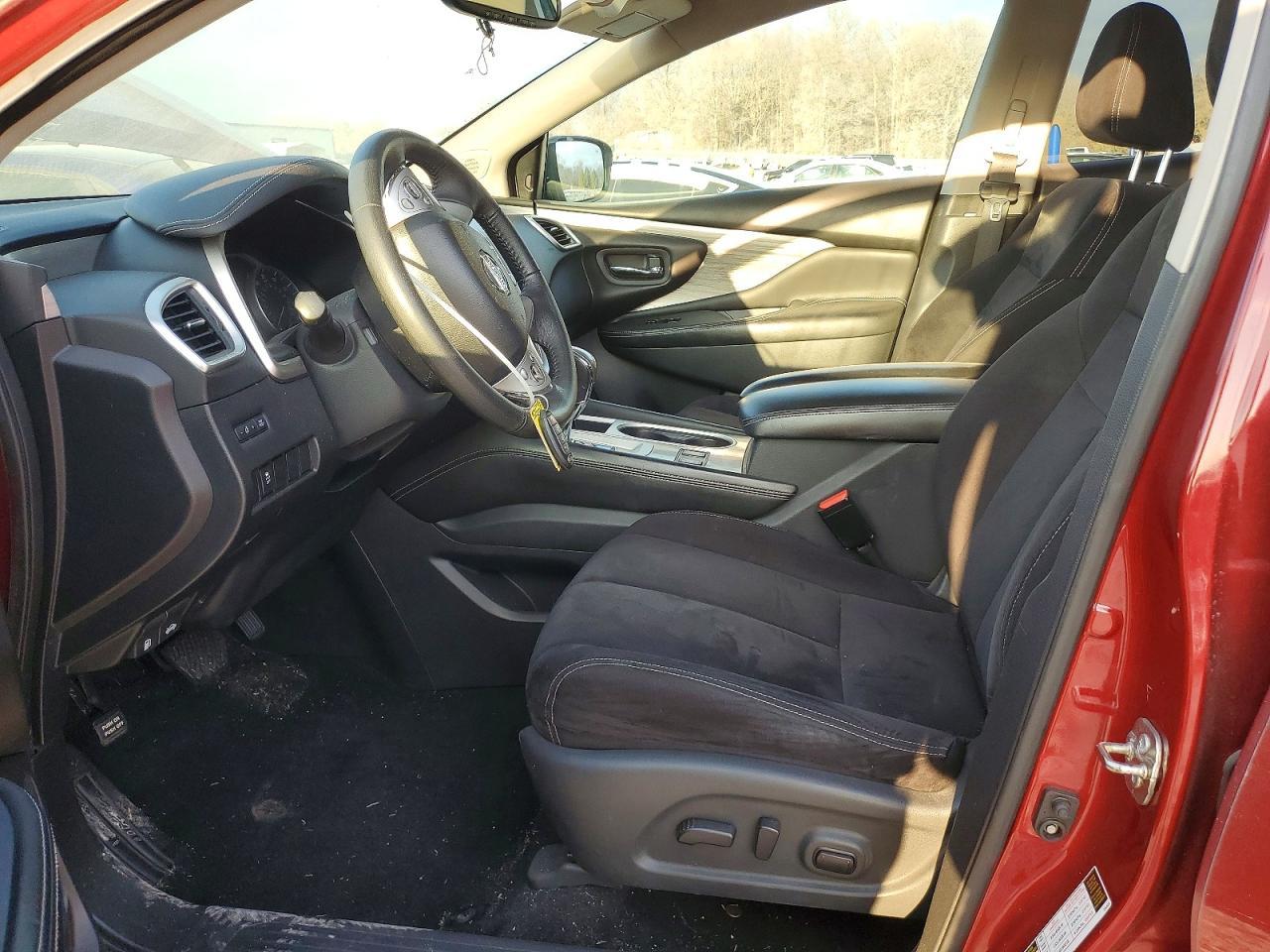 2018 Nissan Murano S - Image 7