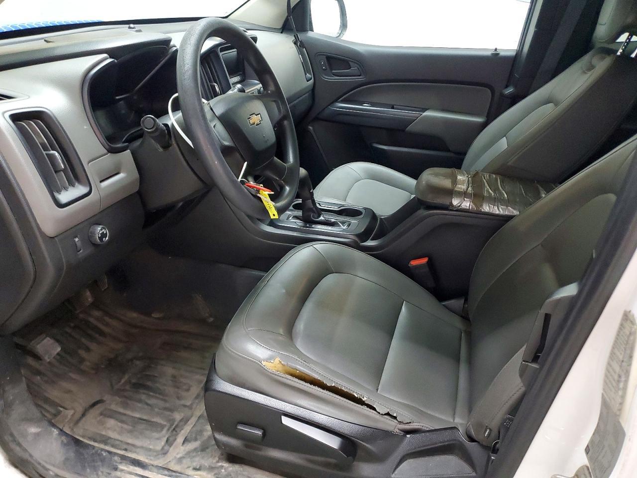 2015 Chevy Colorado- R&D- Pri Fleet- Ck Eng Lt On - Image 7