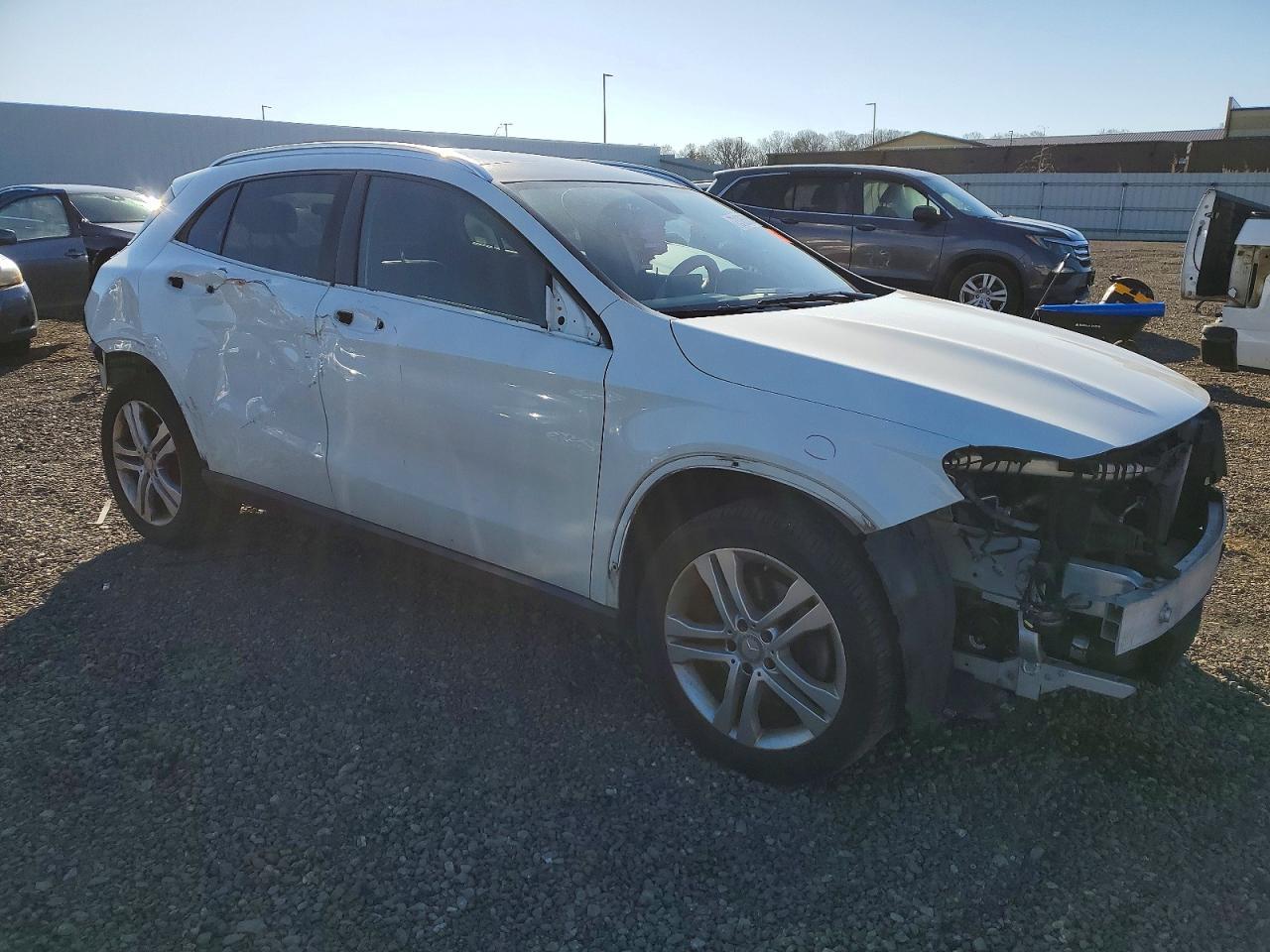 2016 Mercedes-Benz Gla 250 4Matic - Фото 4