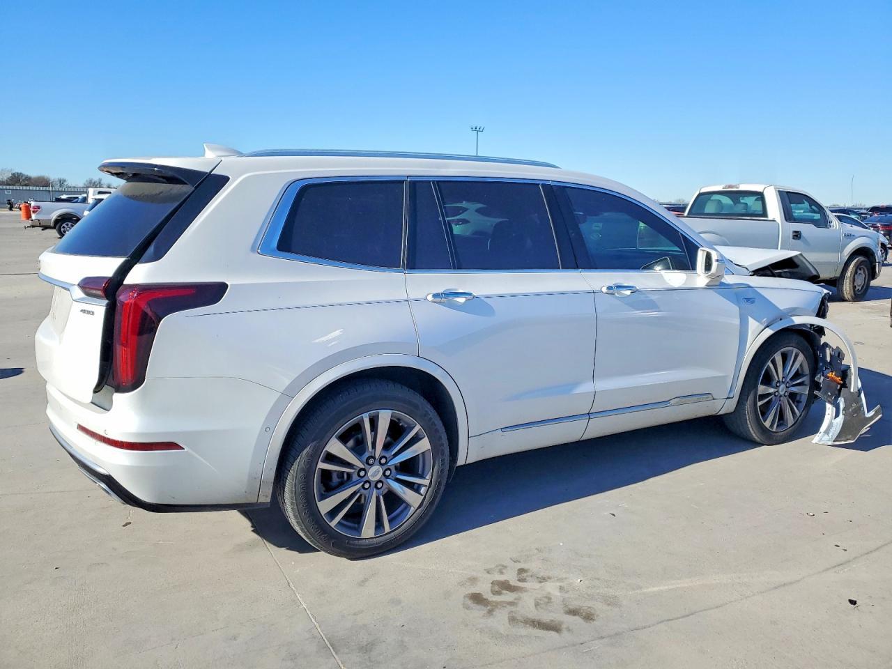 2020 Cadillac Xt6 Premium Luxury - Фото 3