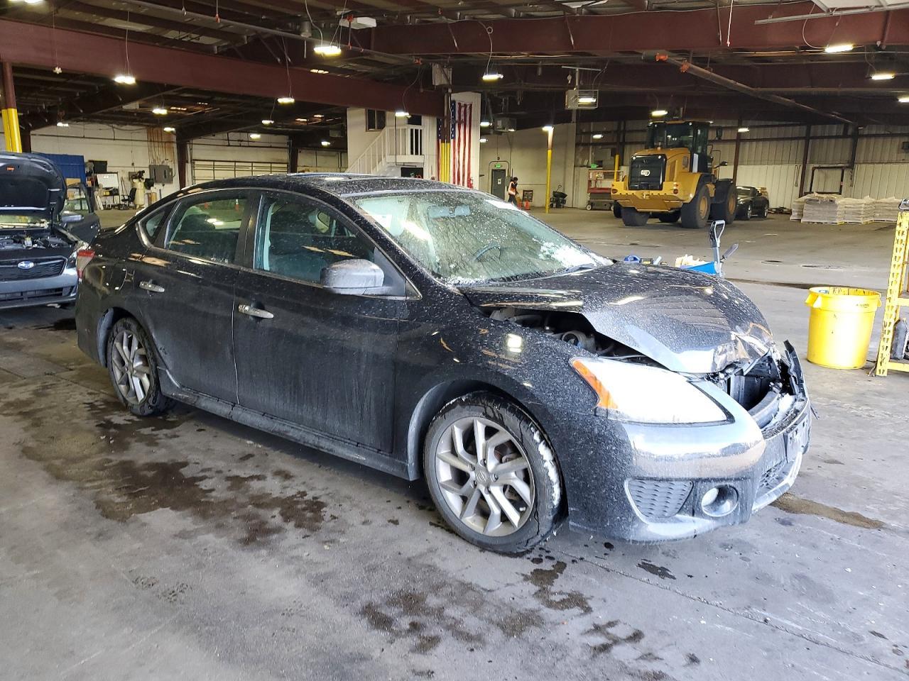 2013 Nissan Sentra S - Фото 4