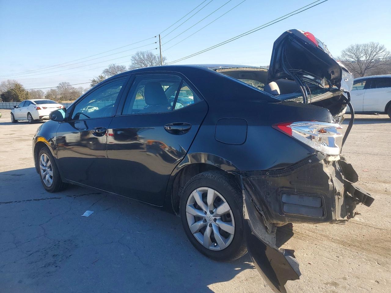 2016 Toyota Corolla Le - Image 2
