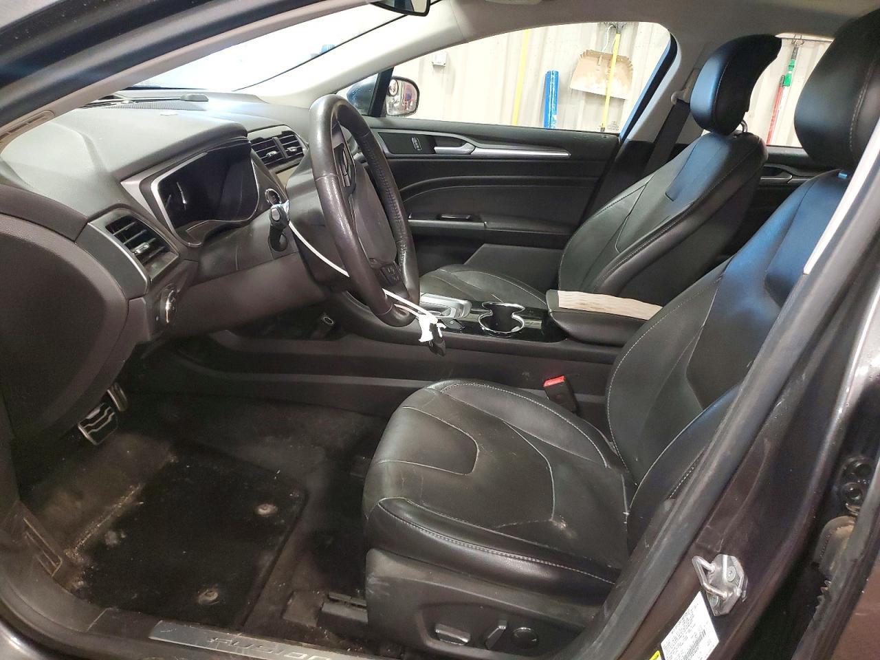 2015 Ford Fusion Titanium Phev - Фото 7