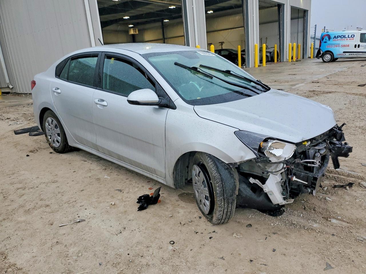 2023 Kia Rio Lx - Фото 4