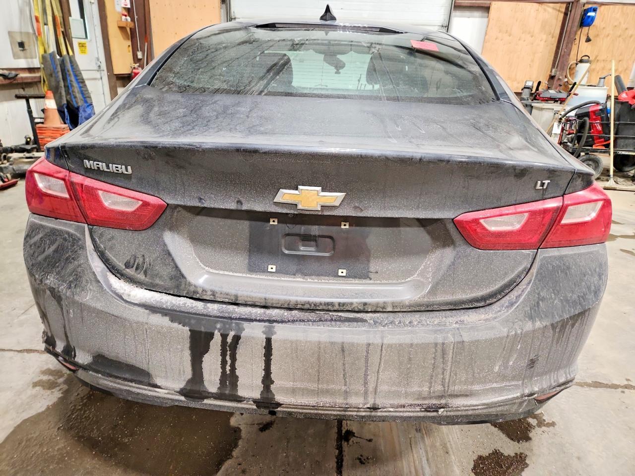2018 Chevrolet Malibu Lt - Image 6