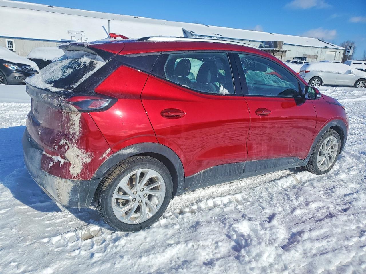 2023 Chevrolet Bolt Euv Lt - Image 3