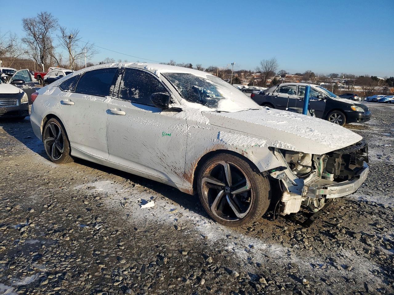 2022 Honda Accord Sport - Фото 4