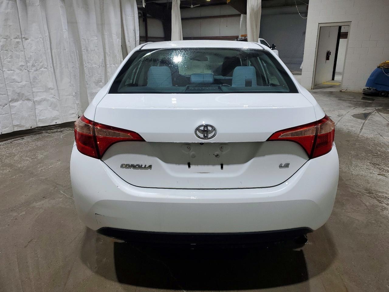 2018 Toyota Corolla L - Фото 6