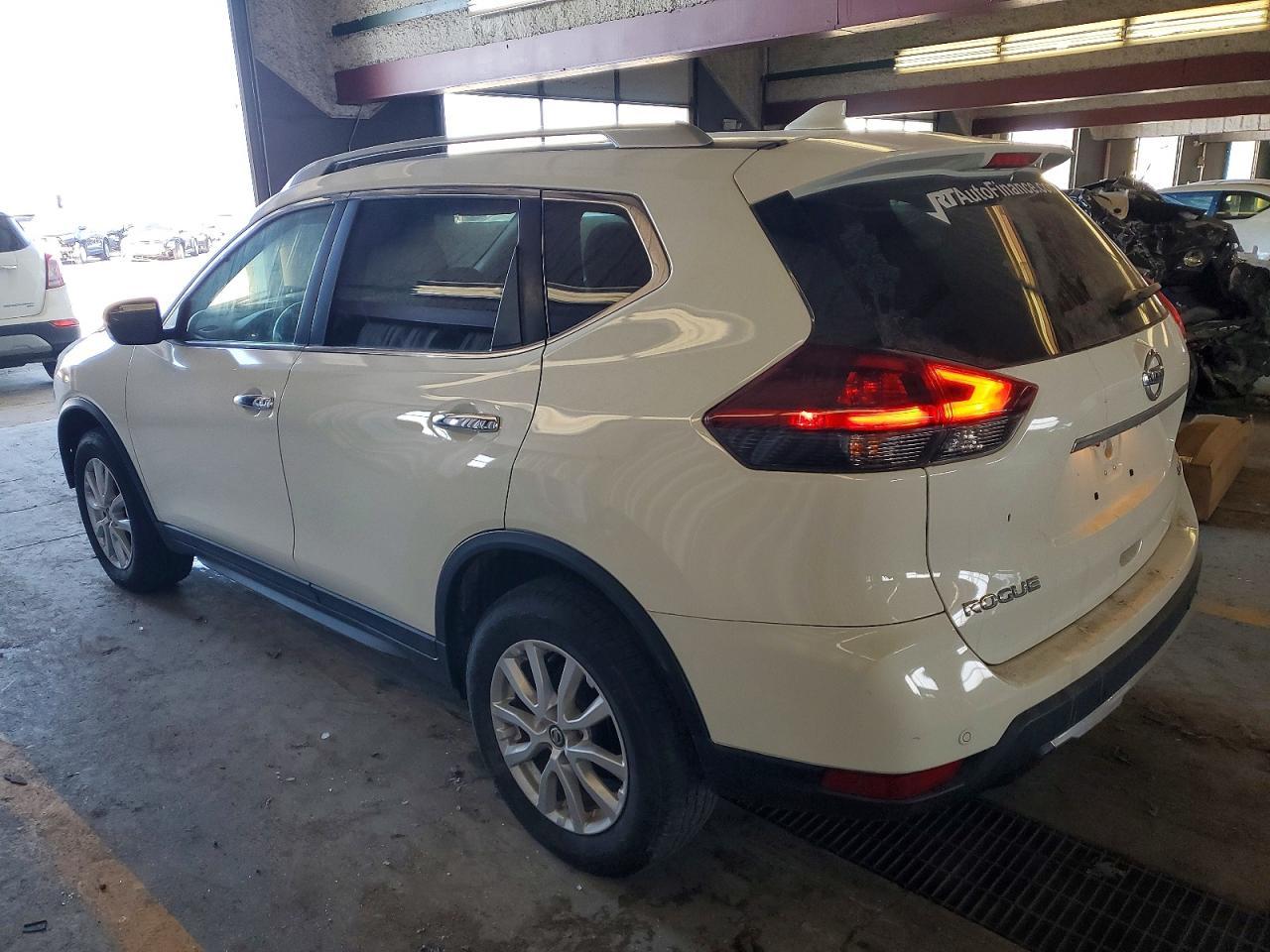 2020 Nissan Rogue Sv - Фото 2