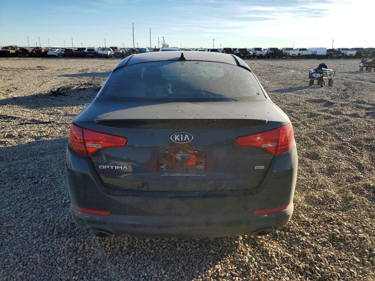 2013 Kia Optima - Фото 6