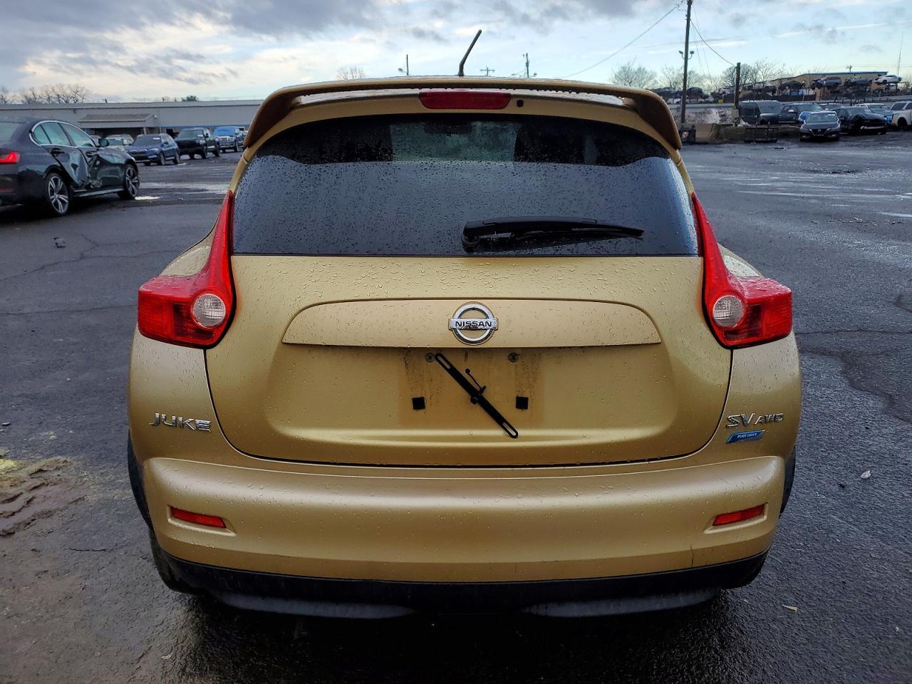 2013 Nissan Juke S - Фото 6
