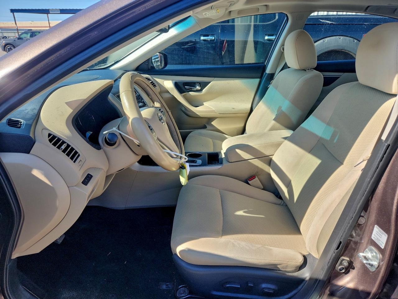 2015 Nissan Altima 2.5 Sv - Image 7